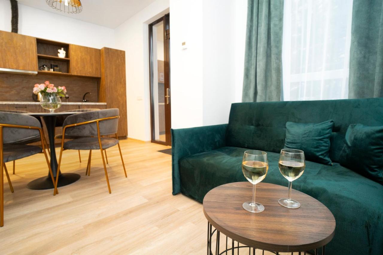 Central Station Apartment No1 Kaunas Eksteriør bilde