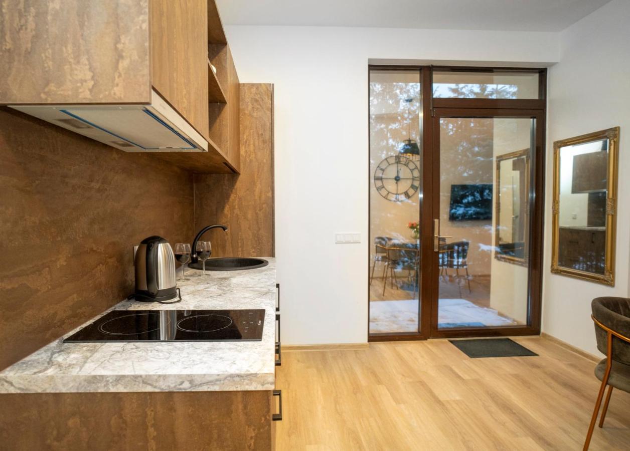 Central Station Apartment No1 Kaunas Eksteriør bilde