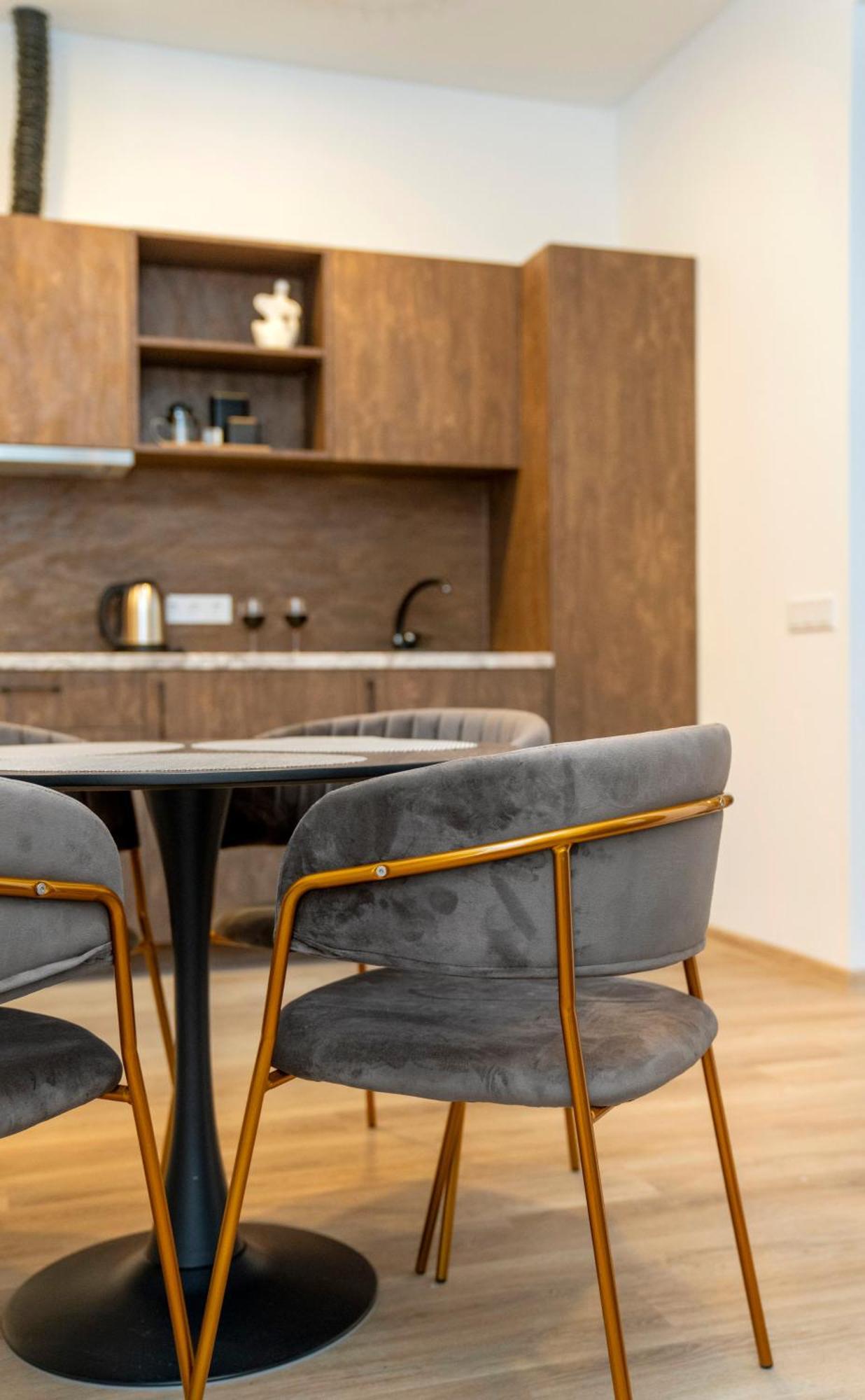 Central Station Apartment No1 Kaunas Eksteriør bilde
