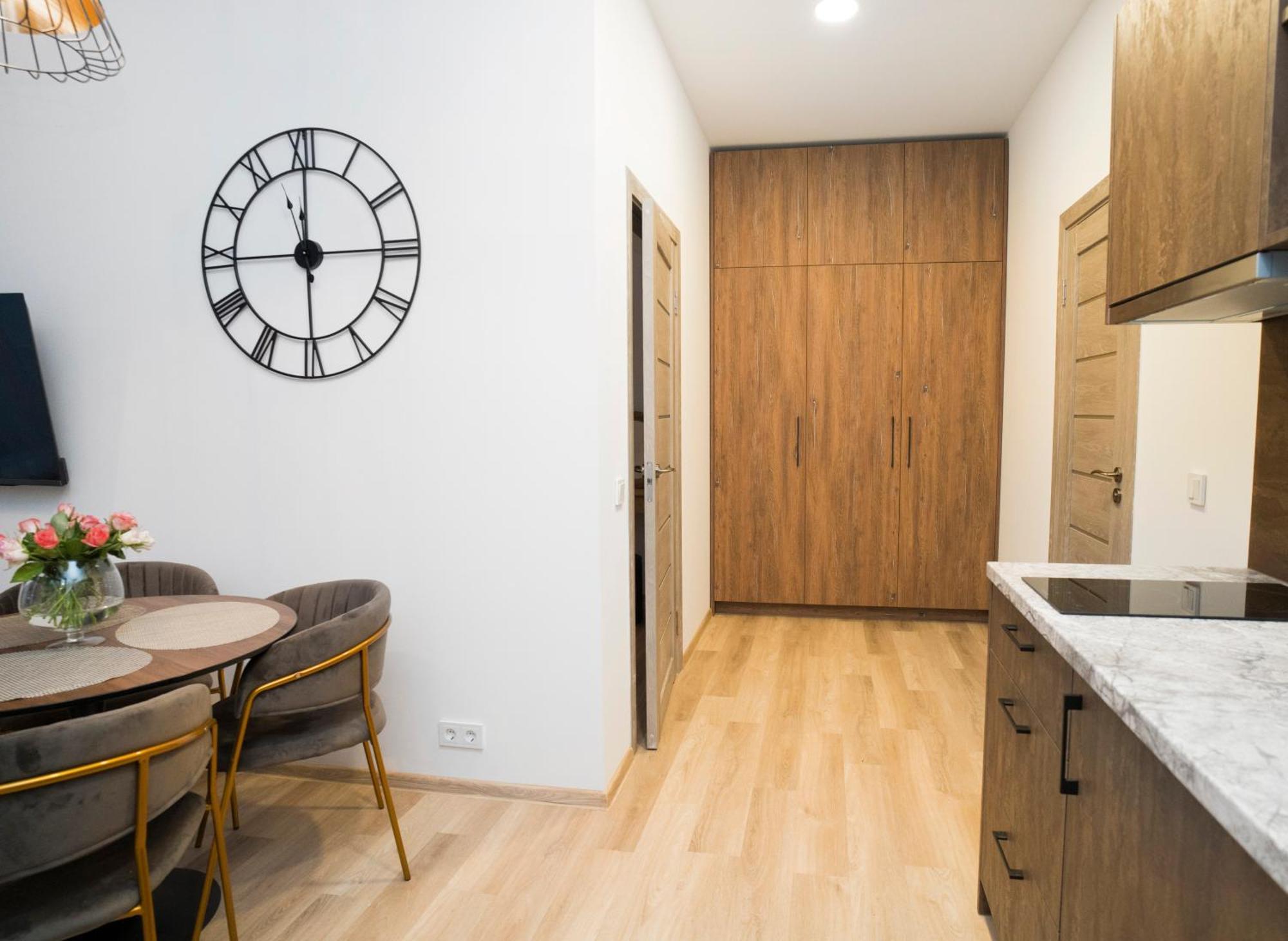 Central Station Apartment No1 Kaunas Eksteriør bilde