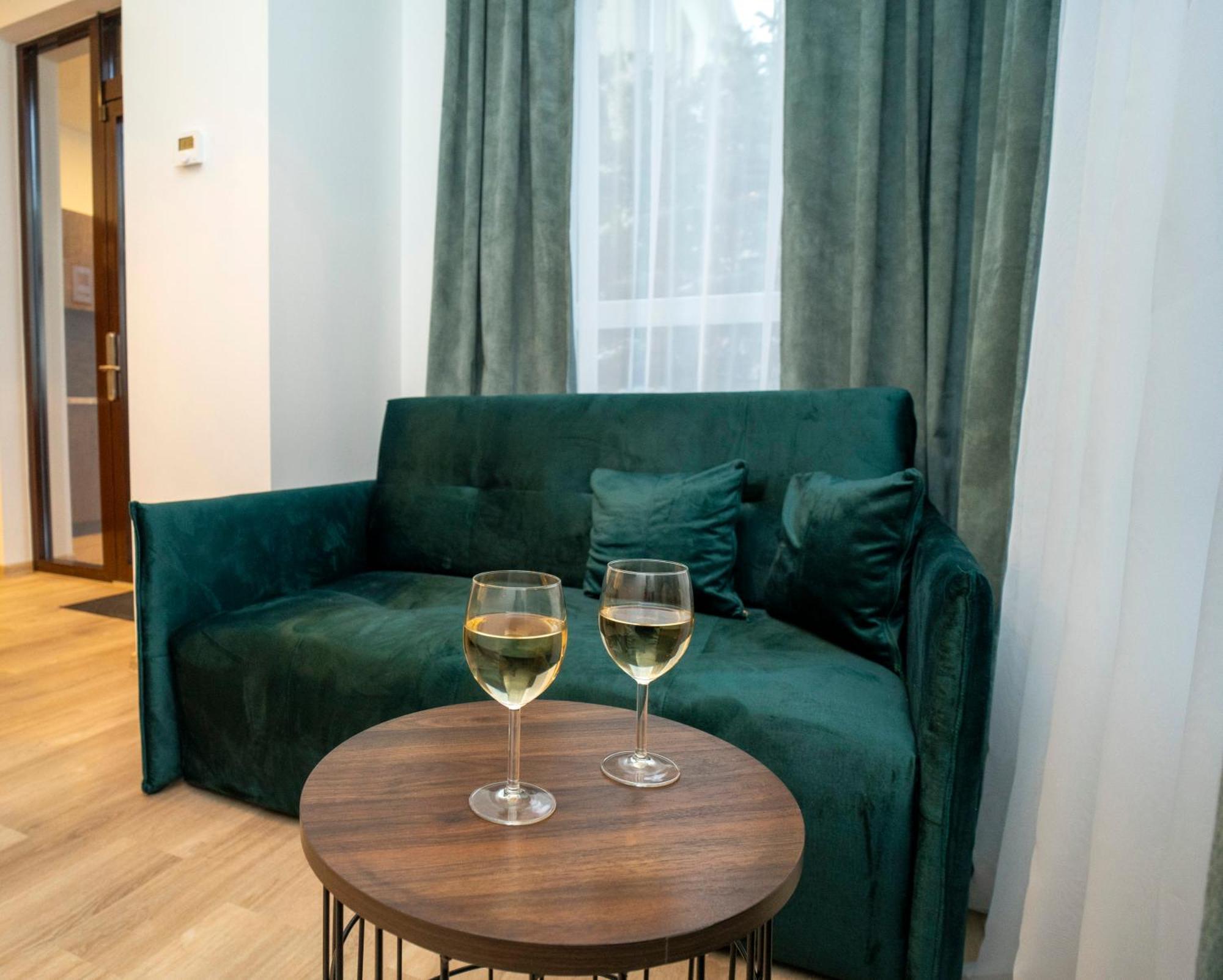 Central Station Apartment No1 Kaunas Eksteriør bilde